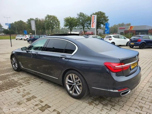 BMW 7 Serie - Afbeelding 12 van 30