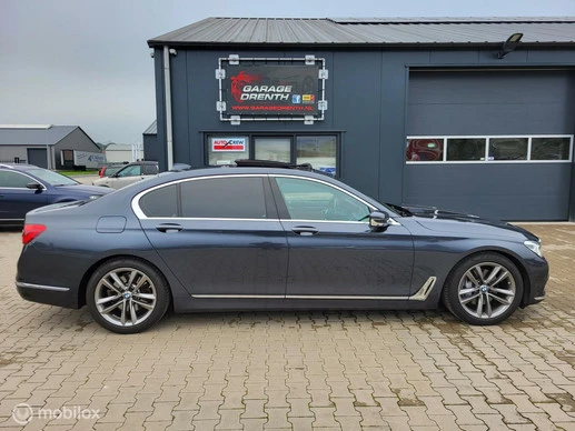 BMW 7 Serie - Afbeelding 3 van 30