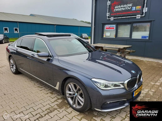 BMW 7 Serie - Afbeelding 1 van 30