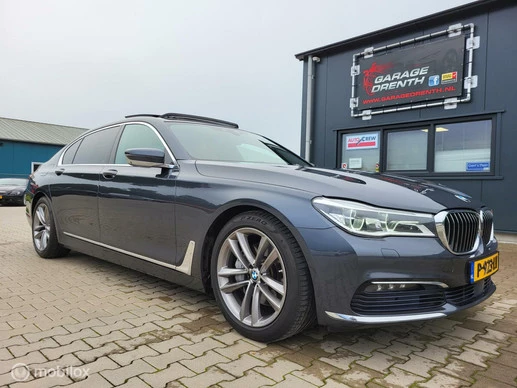 BMW 7 Serie - Afbeelding 2 van 30