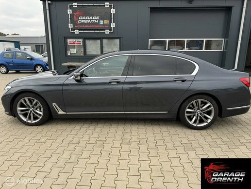 BMW 7 Serie - Afbeelding 1 van 30