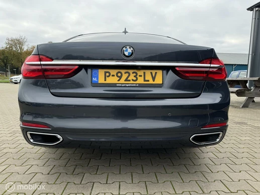 BMW 7 Serie - Afbeelding 6 van 30