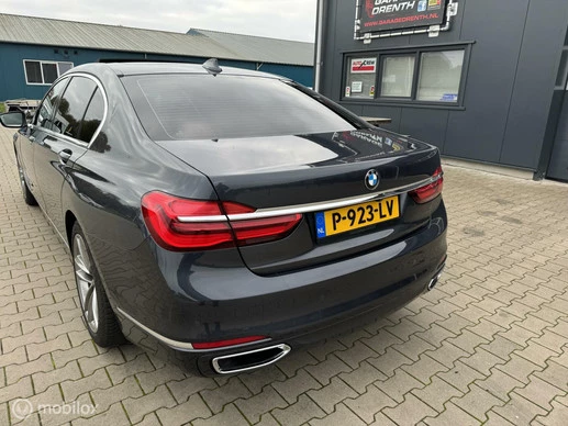 BMW 7 Serie - Afbeelding 8 van 30