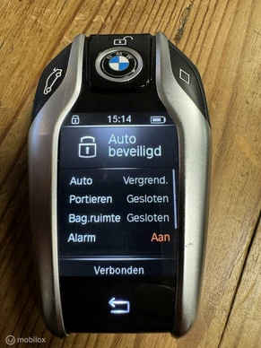 BMW 7 Serie - Afbeelding 9 van 30