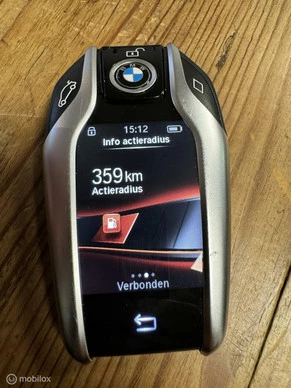 BMW 7 Serie - Afbeelding 18 van 30