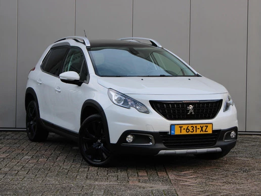 Peugeot 2008 - Afbeelding 1 van 27