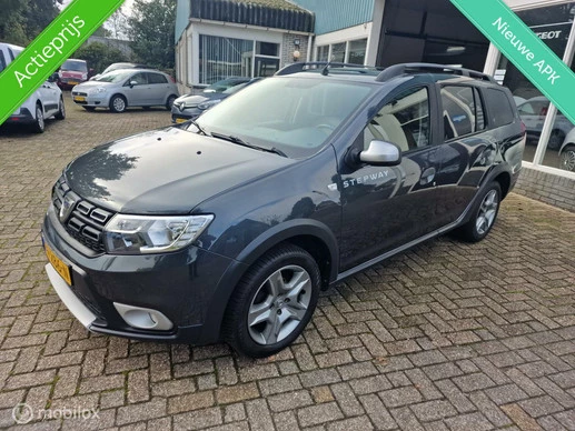 Dacia Logan - Afbeelding 4 van 30