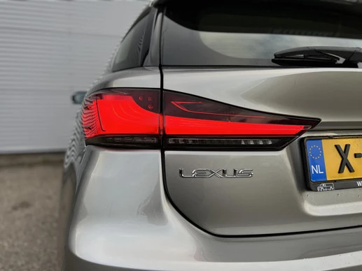 Lexus CT - Afbeelding 22 van 24