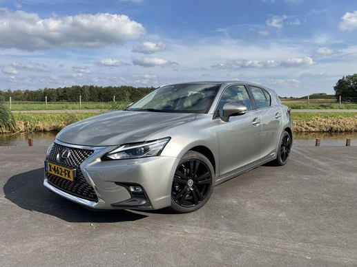 Lexus CT - Afbeelding 1 van 25