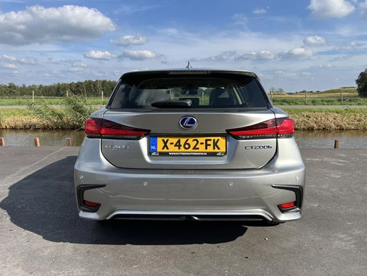 Lexus CT - Afbeelding 5 van 25