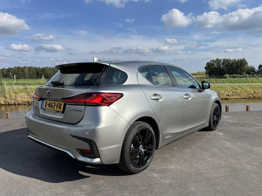 Lexus CT - Afbeelding 7 van 25