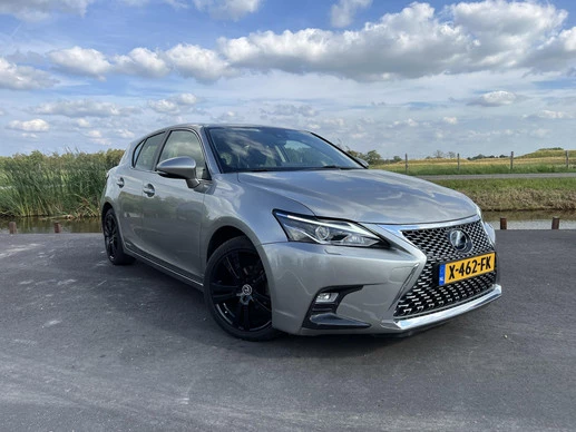 Lexus CT - Afbeelding 9 van 25