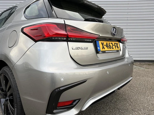 Lexus CT - Afbeelding 19 van 25