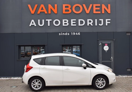 Nissan Note - Afbeelding 3 van 30