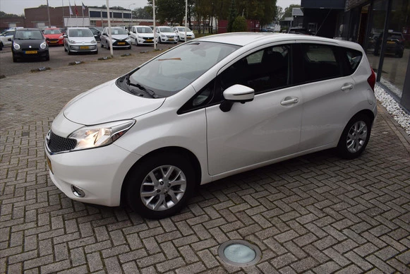 Nissan Note - Afbeelding 7 van 30