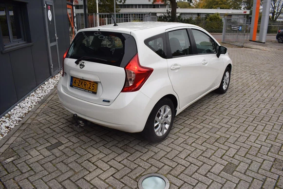 Nissan Note - Afbeelding 8 van 30