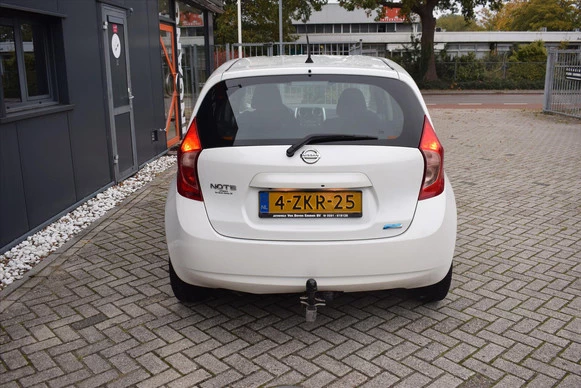 Nissan Note - Afbeelding 9 van 30