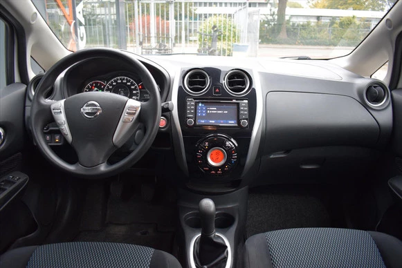 Nissan Note - Afbeelding 10 van 30