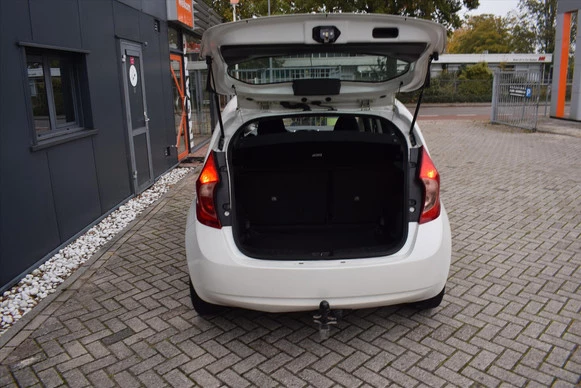 Nissan Note - Afbeelding 20 van 30