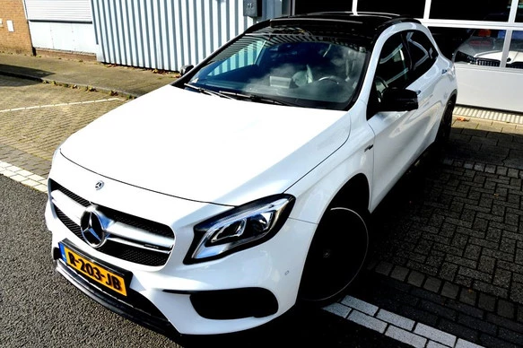 Mercedes-Benz GLA - Afbeelding 6 van 30