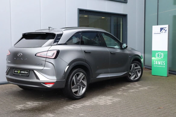 Hyundai Nexo - Afbeelding 4 van 30