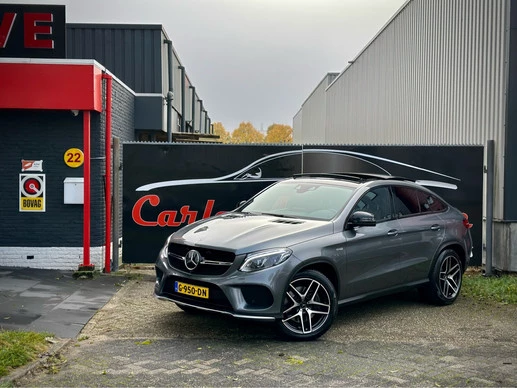 Mercedes-Benz GLE - Afbeelding 1 van 30