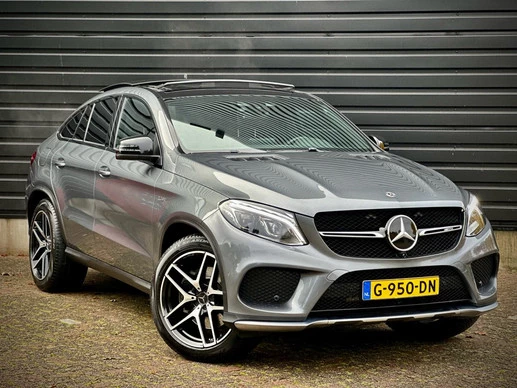 Mercedes-Benz GLE - Afbeelding 2 van 30