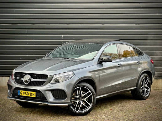 Mercedes-Benz GLE - Afbeelding 3 van 30