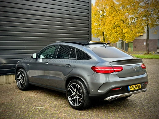 Mercedes-Benz GLE - Afbeelding 4 van 30