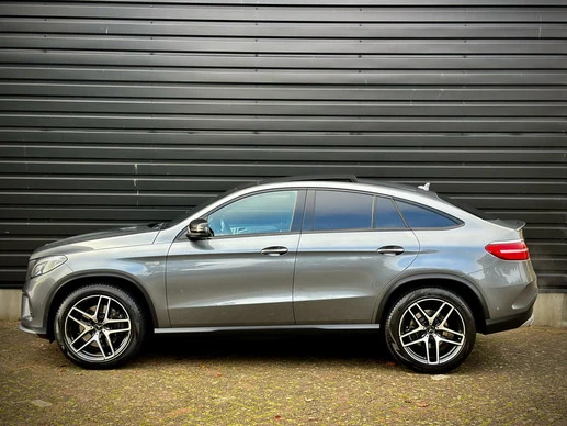 Mercedes-Benz GLE - Afbeelding 6 van 30