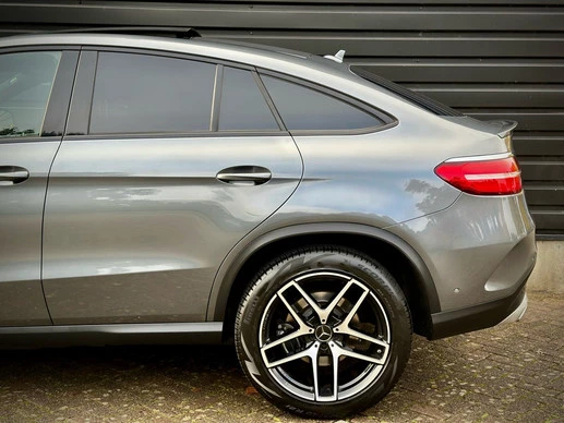 Mercedes-Benz GLE - Afbeelding 9 van 30