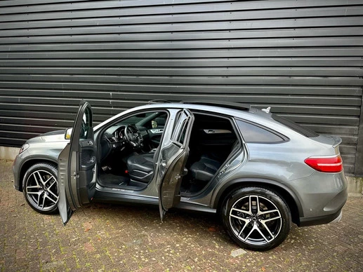 Mercedes-Benz GLE - Afbeelding 10 van 30