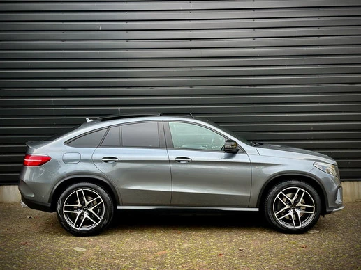 Mercedes-Benz GLE - Afbeelding 14 van 30