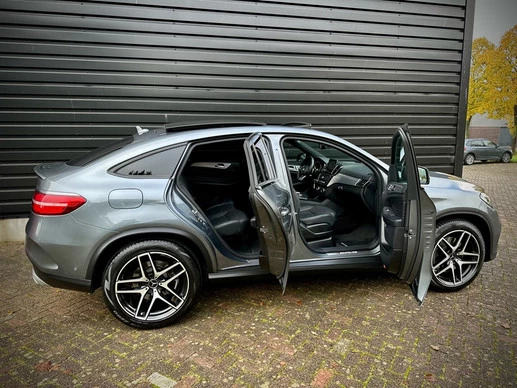 Mercedes-Benz GLE - Afbeelding 15 van 30