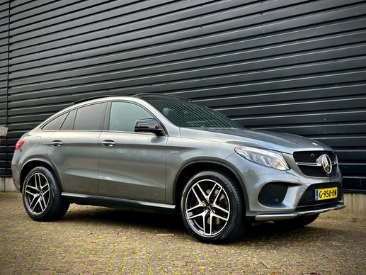 Mercedes-Benz GLE - Afbeelding 28 van 30