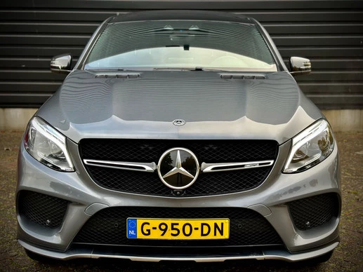 Mercedes-Benz GLE - Afbeelding 29 van 30