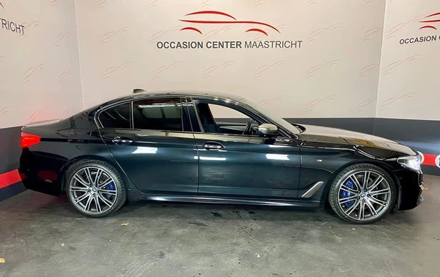 BMW 5 Serie - Afbeelding 3 van 30