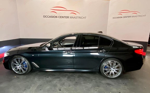 BMW 5 Serie - Afbeelding 4 van 30