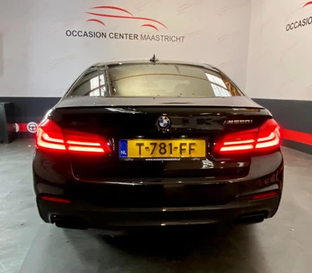 BMW 5 Serie - Afbeelding 5 van 30