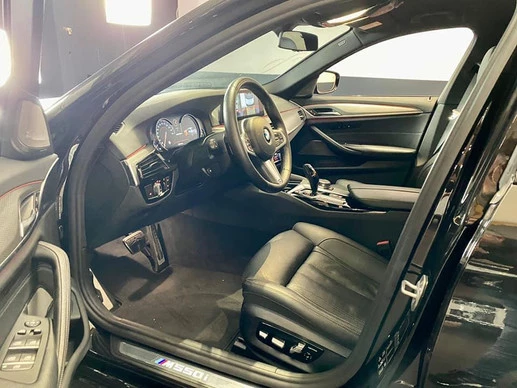 BMW 5 Serie - Afbeelding 8 van 30
