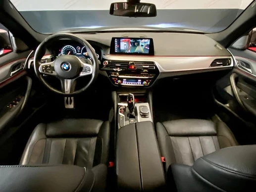 BMW 5 Serie - Afbeelding 11 van 30