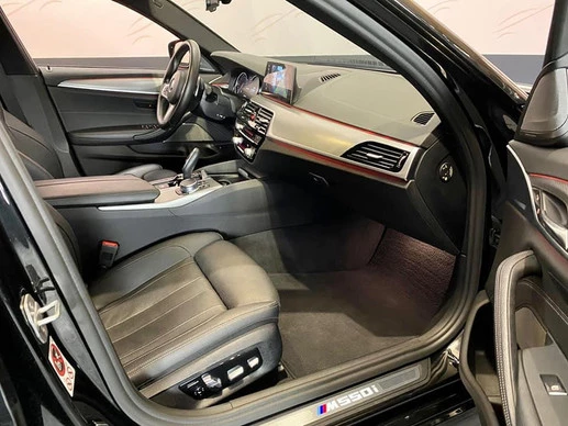 BMW 5 Serie - Afbeelding 13 van 30