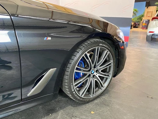 BMW 5 Serie - Afbeelding 15 van 30