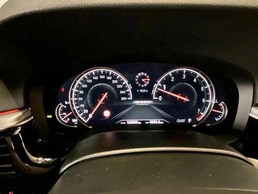 BMW 5 Serie - Afbeelding 16 van 30