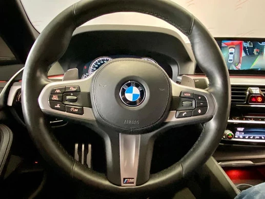 BMW 5 Serie - Afbeelding 17 van 30