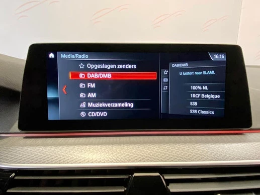 BMW 5 Serie - Afbeelding 22 van 30