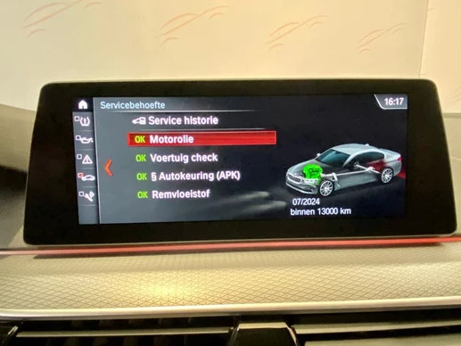 BMW 5 Serie - Afbeelding 23 van 30