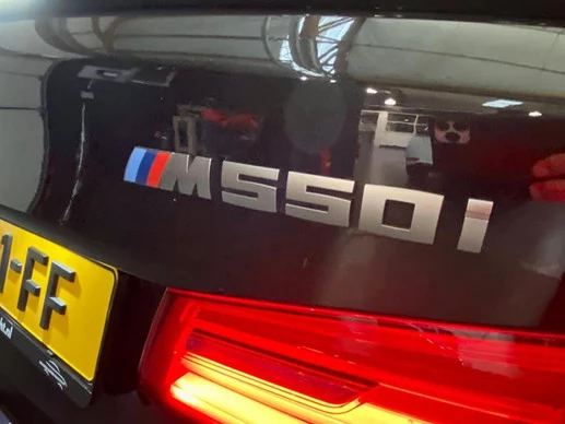 BMW 5 Serie - Afbeelding 27 van 30