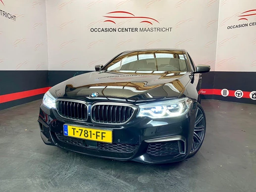 BMW 5 Serie - Afbeelding 1 van 30