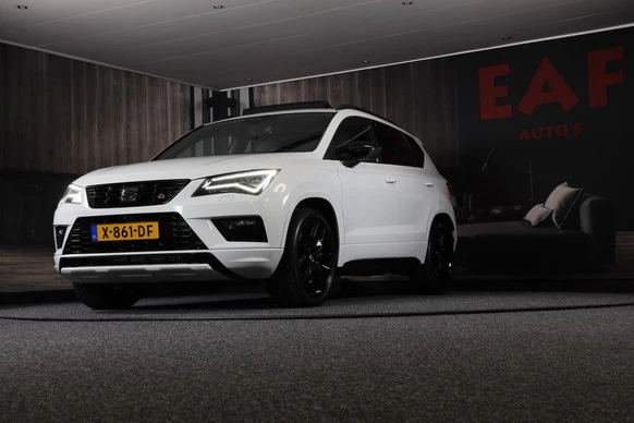 SEAT Ateca - Afbeelding 4 van 30